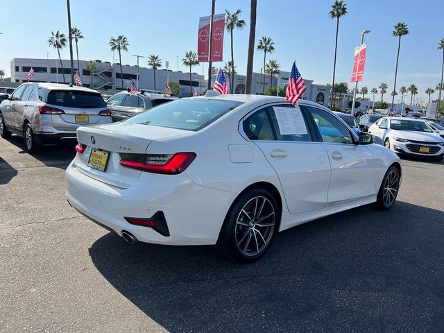 2021 BMW 3 Series 330i