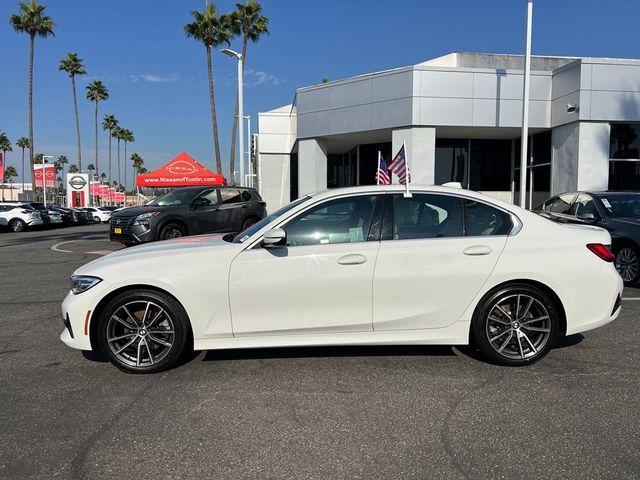 2021 BMW 3 Series 330i