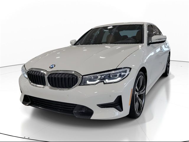 2021 BMW 3 Series 330i