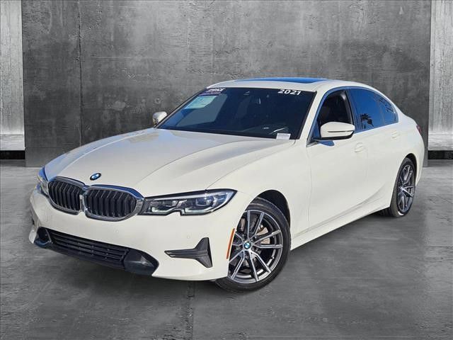 2021 BMW 3 Series 330i