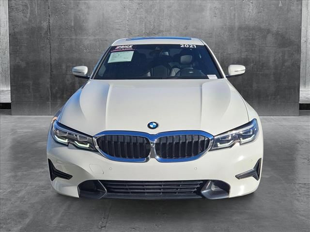 2021 BMW 3 Series 330i