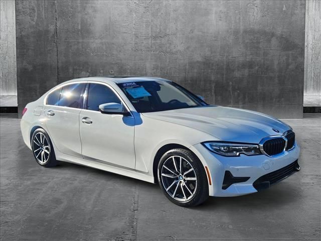 2021 BMW 3 Series 330i