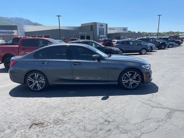 2021 BMW 3 Series 330i