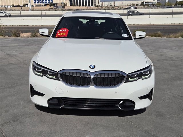 2021 BMW 3 Series 330i