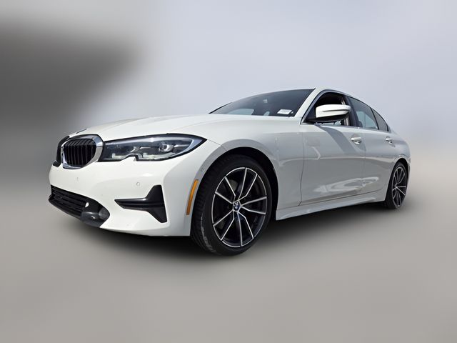 2021 BMW 3 Series 330i