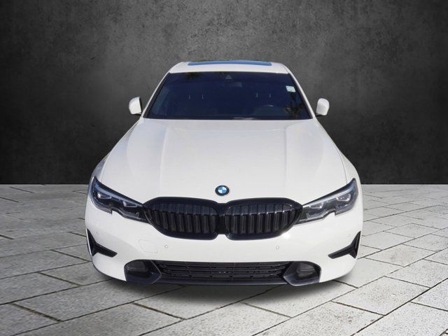 2021 BMW 3 Series 330i