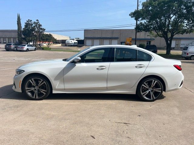 2021 BMW 3 Series 330i