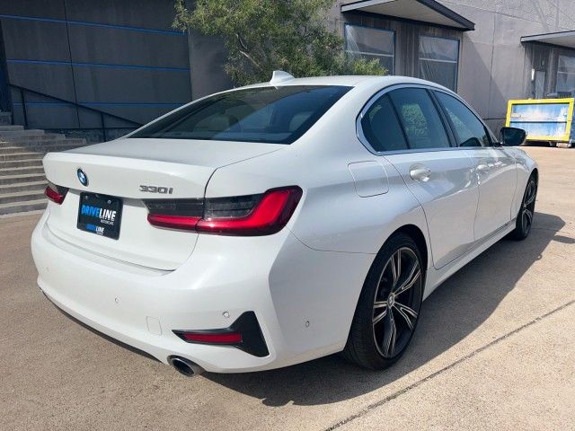 2021 BMW 3 Series 330i