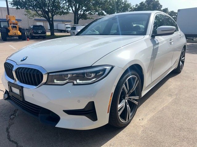 2021 BMW 3 Series 330i