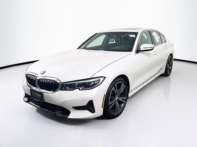 2021 BMW 3 Series 330i