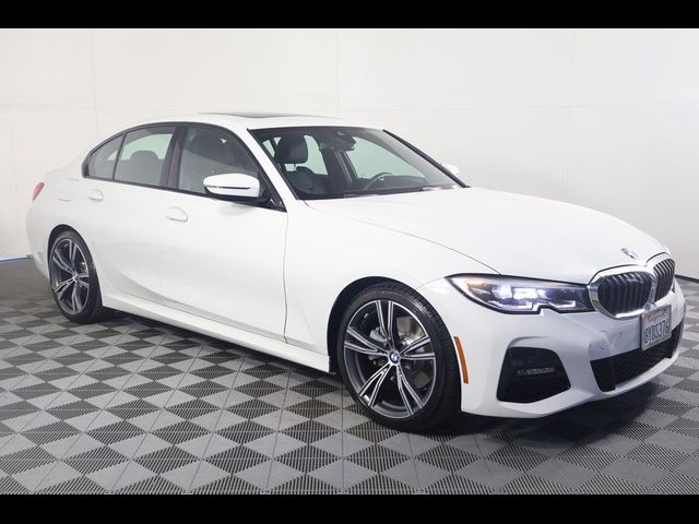 2021 BMW 3 Series 330i