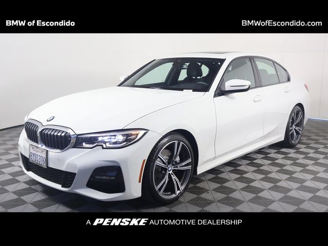 2021 BMW 3 Series 330i