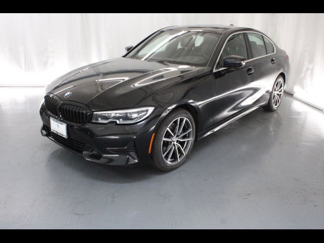 2021 BMW 3 Series 330i