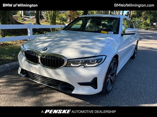 2021 BMW 3 Series 330i