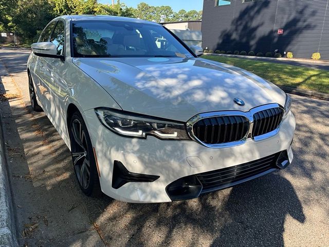 2021 BMW 3 Series 330i