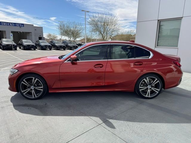 2021 BMW 3 Series 330i