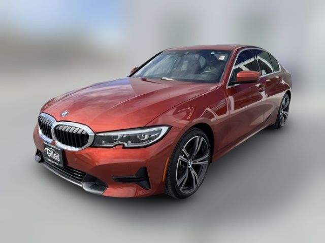 2021 BMW 3 Series 330i