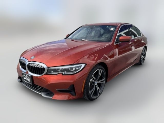 2021 BMW 3 Series 330i