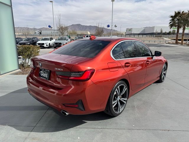 2021 BMW 3 Series 330i