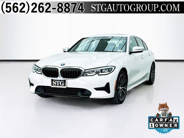 2021 BMW 3 Series 330i