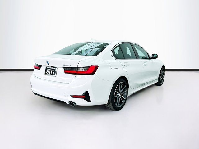 2021 BMW 3 Series 330i