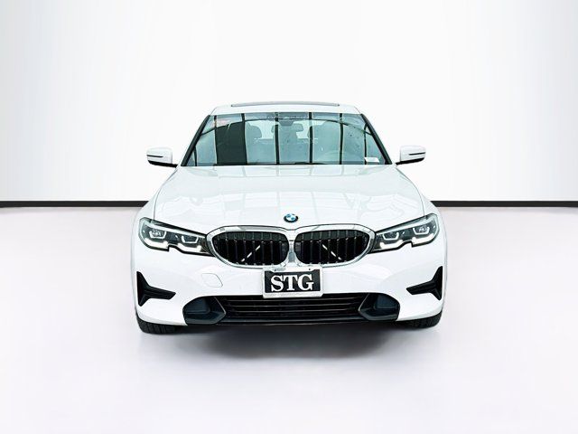 2021 BMW 3 Series 330i