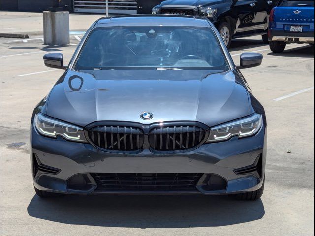 2021 BMW 3 Series 330i