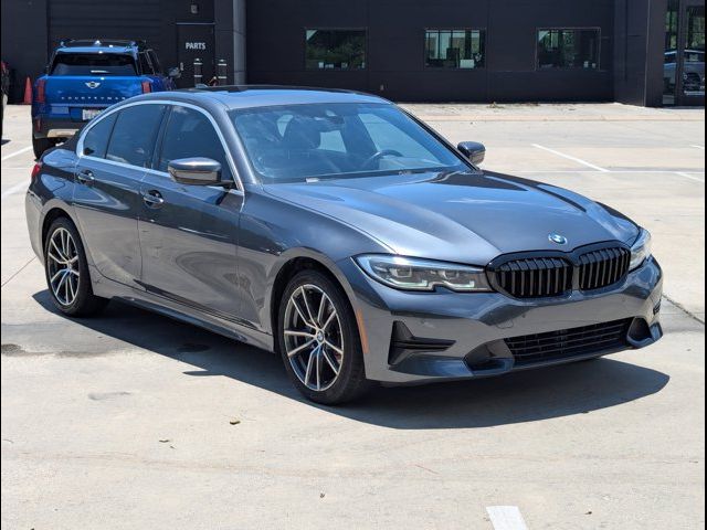 2021 BMW 3 Series 330i