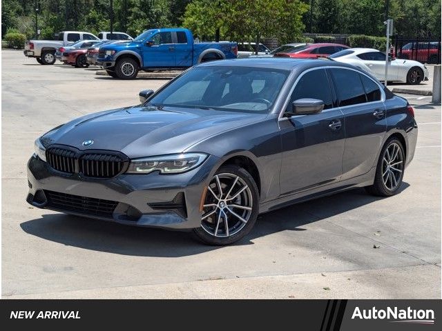 2021 BMW 3 Series 330i