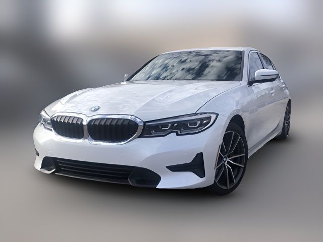 2021 BMW 3 Series 330i