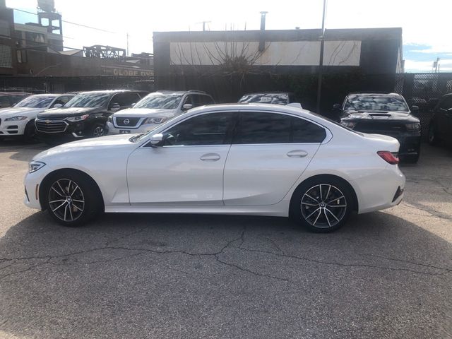 2021 BMW 3 Series 330i