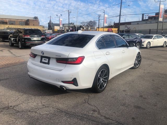 2021 BMW 3 Series 330i