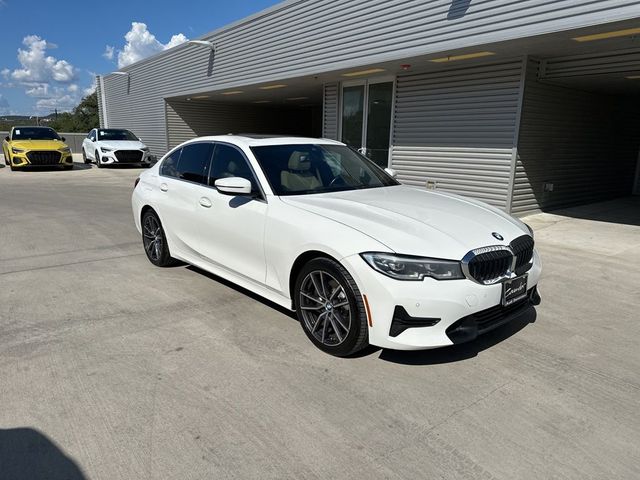 2021 BMW 3 Series 330i