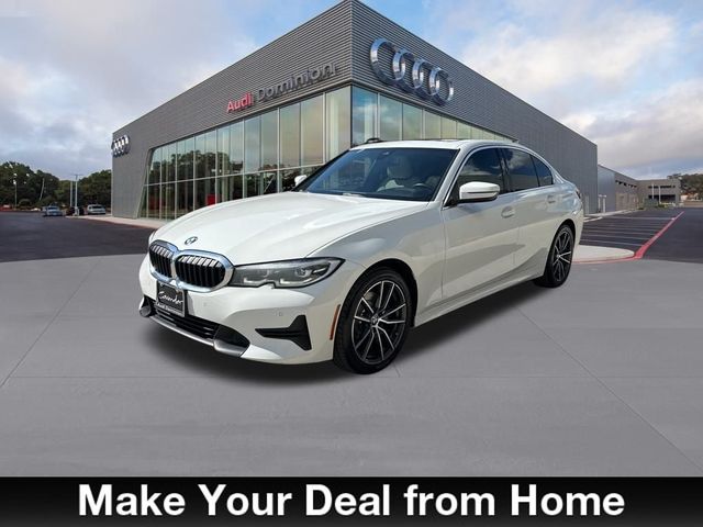 2021 BMW 3 Series 330i