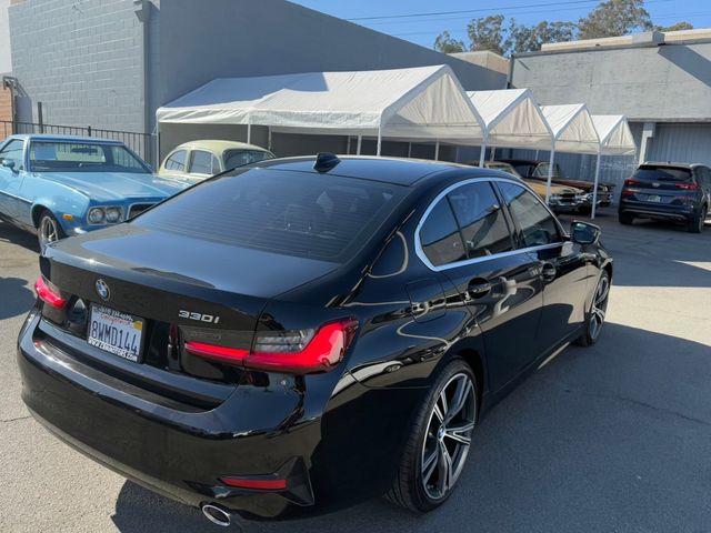 2021 BMW 3 Series 330i