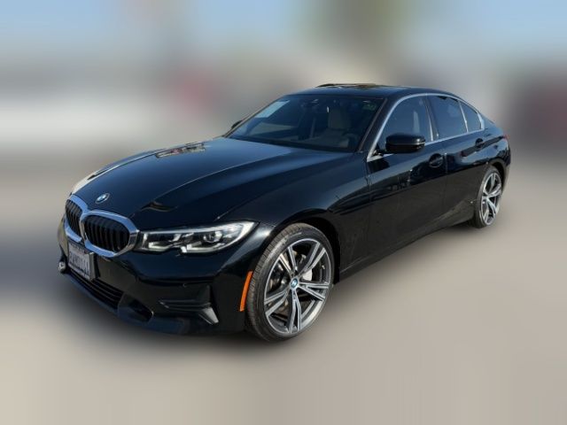 2021 BMW 3 Series 330i