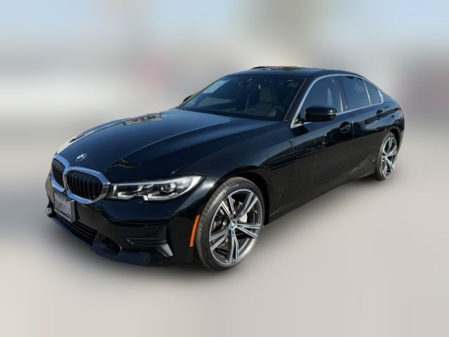 2021 BMW 3 Series 330i