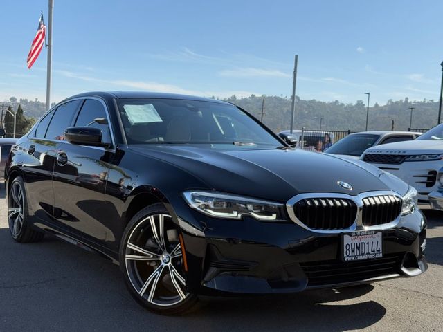 2021 BMW 3 Series 330i