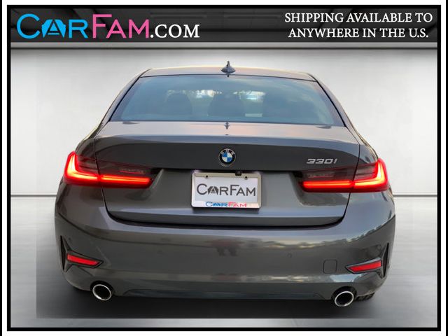 2021 BMW 3 Series 330i