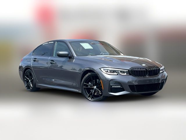 2021 BMW 3 Series 330i