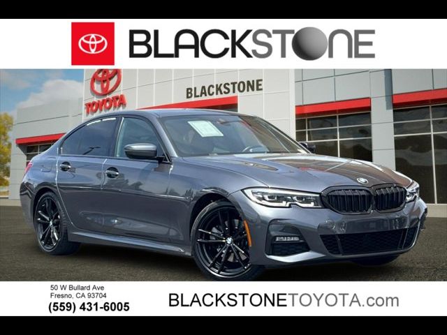 2021 BMW 3 Series 330i
