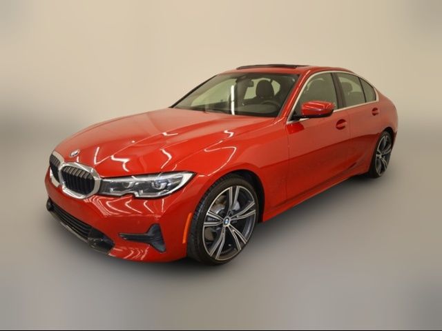 2021 BMW 3 Series 330i