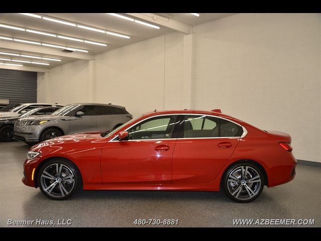 2021 BMW 3 Series 330i