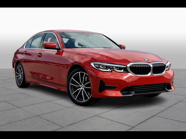 2021 BMW 3 Series 330i