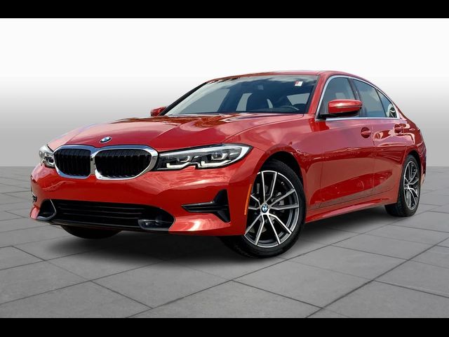 2021 BMW 3 Series 330i