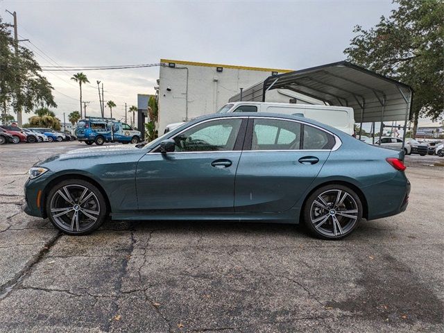 2021 BMW 3 Series 330i