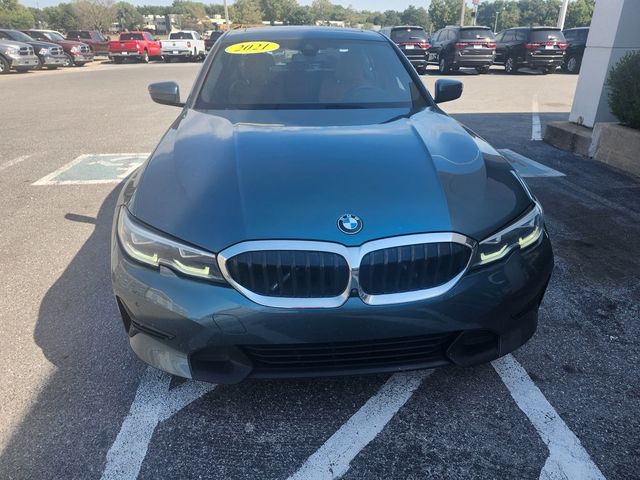 2021 BMW 3 Series 330i