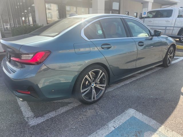 2021 BMW 3 Series 330i