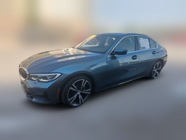 2021 BMW 3 Series 330i