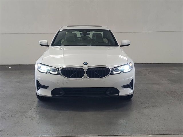 2021 BMW 3 Series 330i